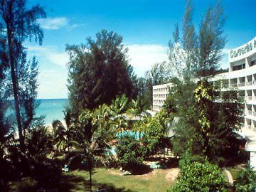 Casuarina Beach Hotel PENANG Eksteriør billede