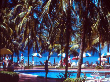 Casuarina Beach Hotel PENANG Eksteriør billede