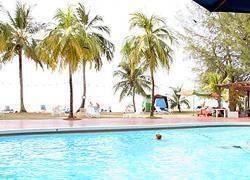 Casuarina Beach Hotel PENANG Eksteriør billede