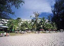 Casuarina Beach Hotel PENANG Eksteriør billede